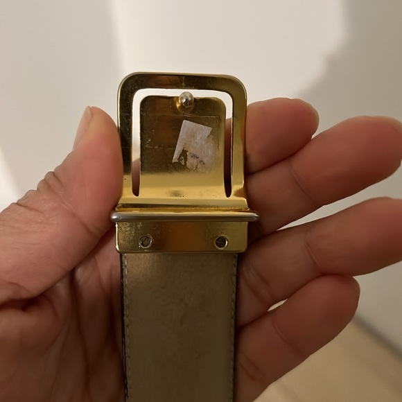 Vintage Pierre Cardin Paris Belt - Picture 5 of 5